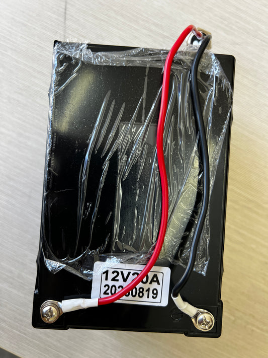 36 Holes Lithium Battery