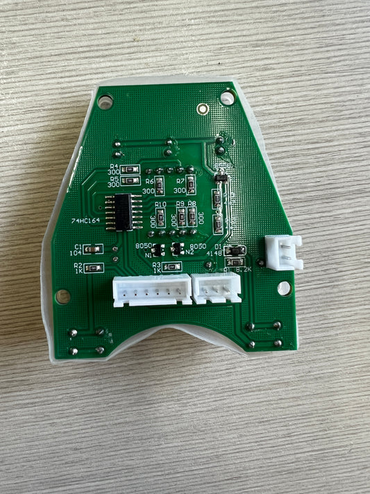 TopCaddy Handle Circuit Board and Protector