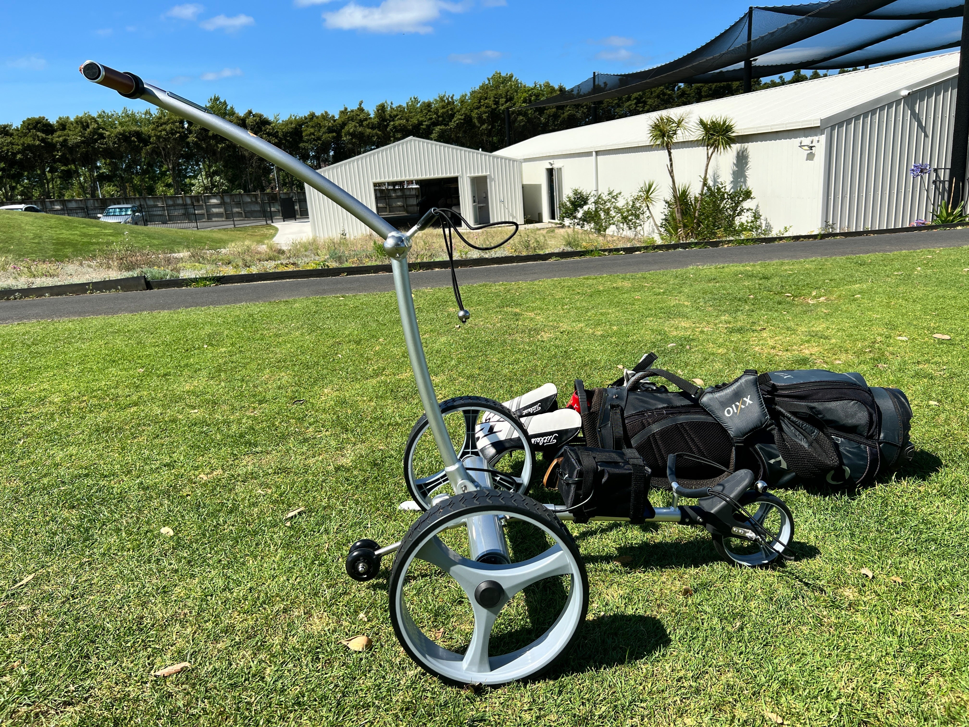 TopCaddy TC01R – TopCaddy New Zealand