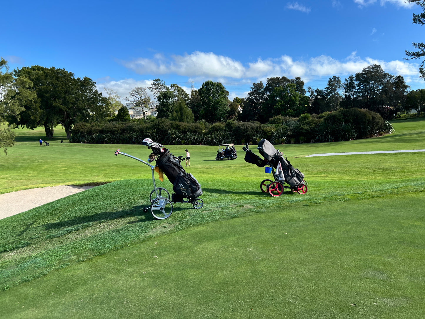 TopCaddy TC01R - Pre Order