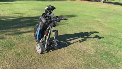 TopCaddy S2 Electric Golf Trundler