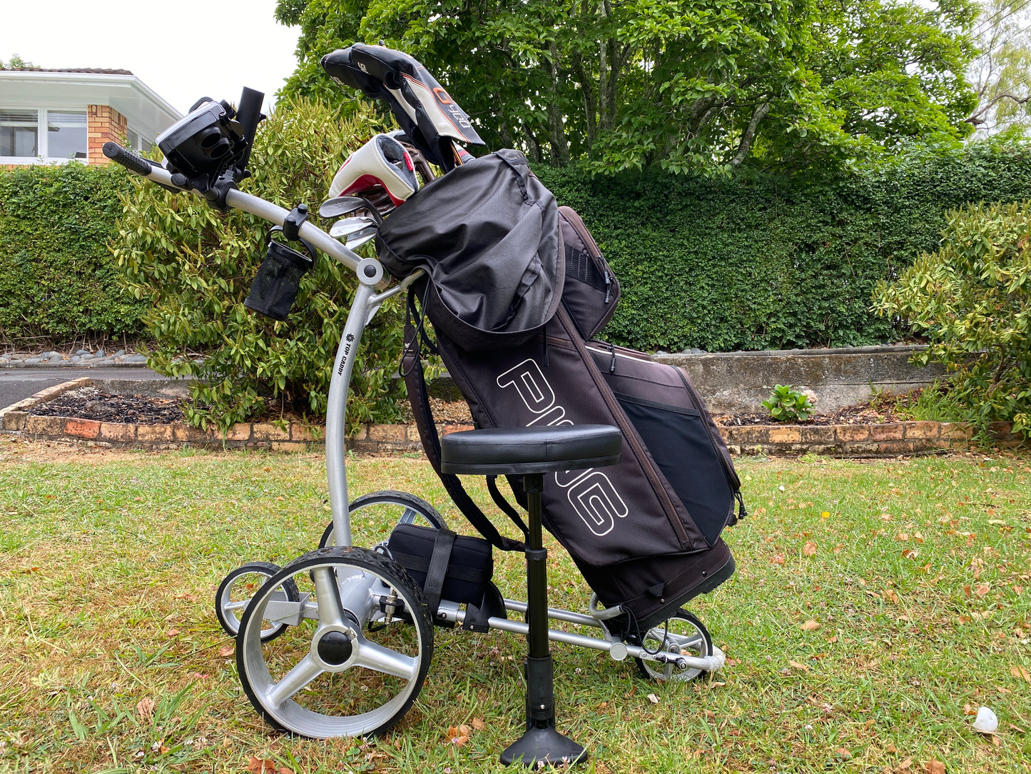 TopCaddy X2R Remote